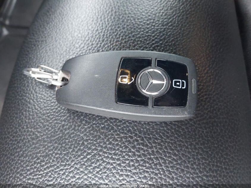 2022 Mercedes-Benz Sprinter 2500 High Roof I4 Diesel VIN: W1Y4DDHY5NT102967 Lot: 43570292