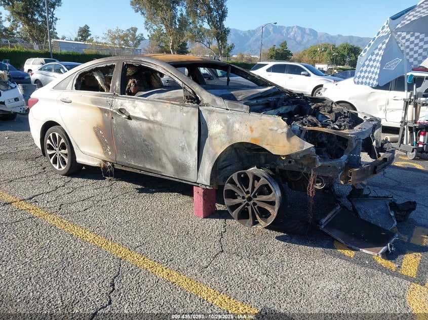 HYUNDAI SONATA SE 2.0T