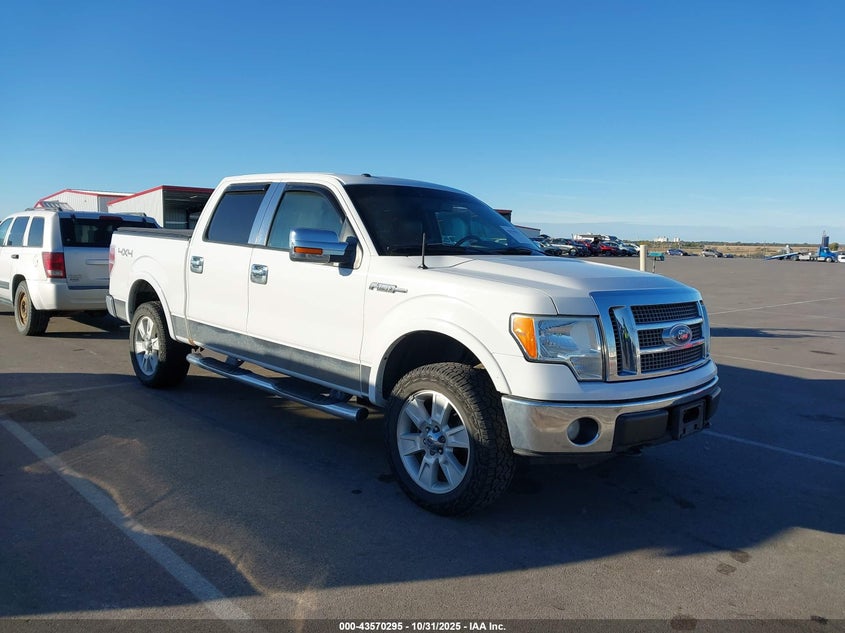FORD F-150 FX4/HARLEY-DAVIDSON/KING RANCH/LARIAT/PLATINUM/XL/XLT