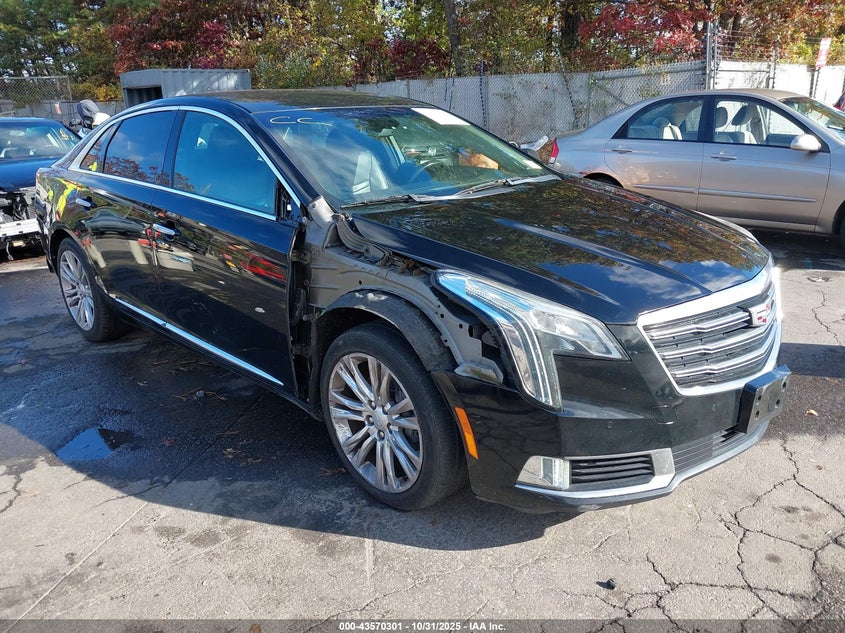 CADILLAC XTS LUXURY