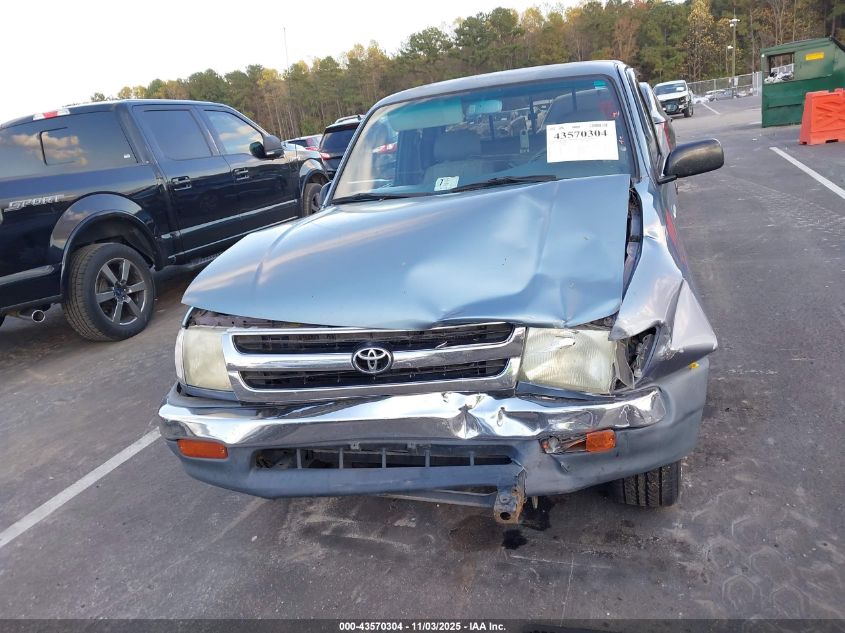 1998 Toyota Tacoma VIN: 4TAVL52N3WZ086391 Lot: 43570304