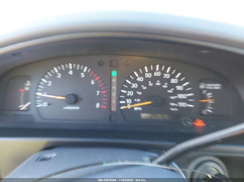 1998 Toyota Tacoma VIN: 4TAVL52N3WZ086391 Lot: 43570304