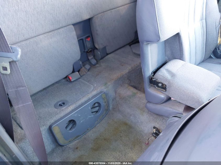 1998 Toyota Tacoma VIN: 4TAVL52N3WZ086391 Lot: 43570304