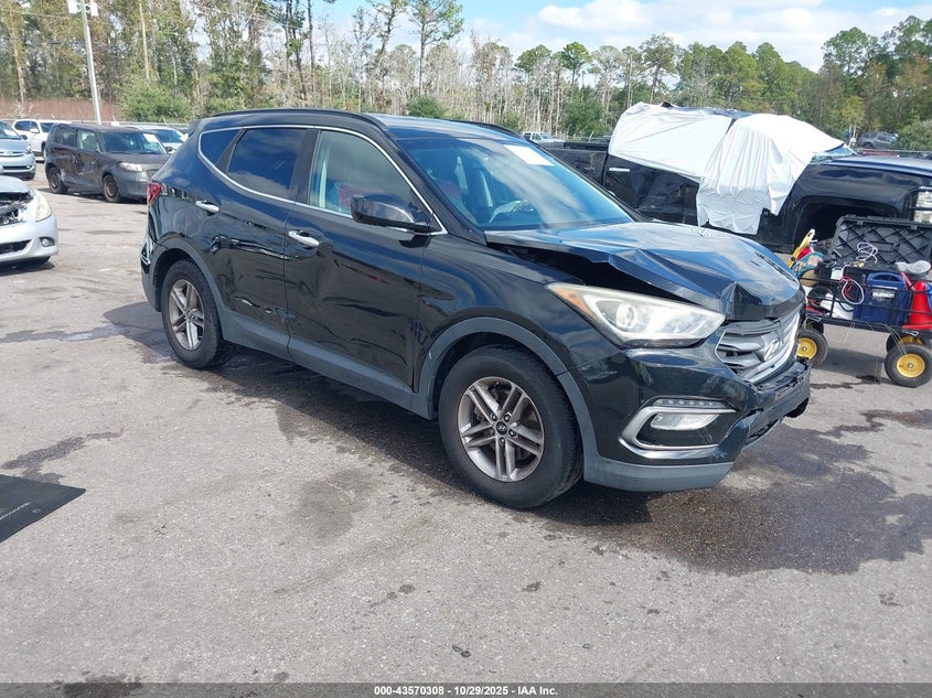 HYUNDAI SANTA FE 2.4L
