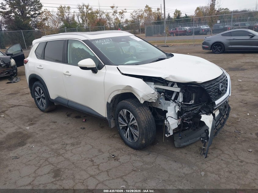 NISSAN ROGUE SV INTELLIGENT AWD