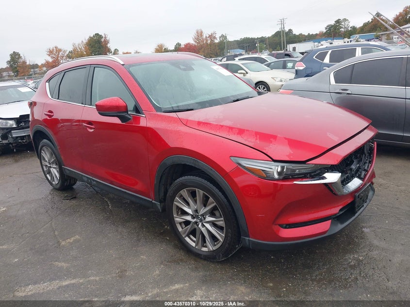MAZDA CX-5 GRAND TOURING RESERVE