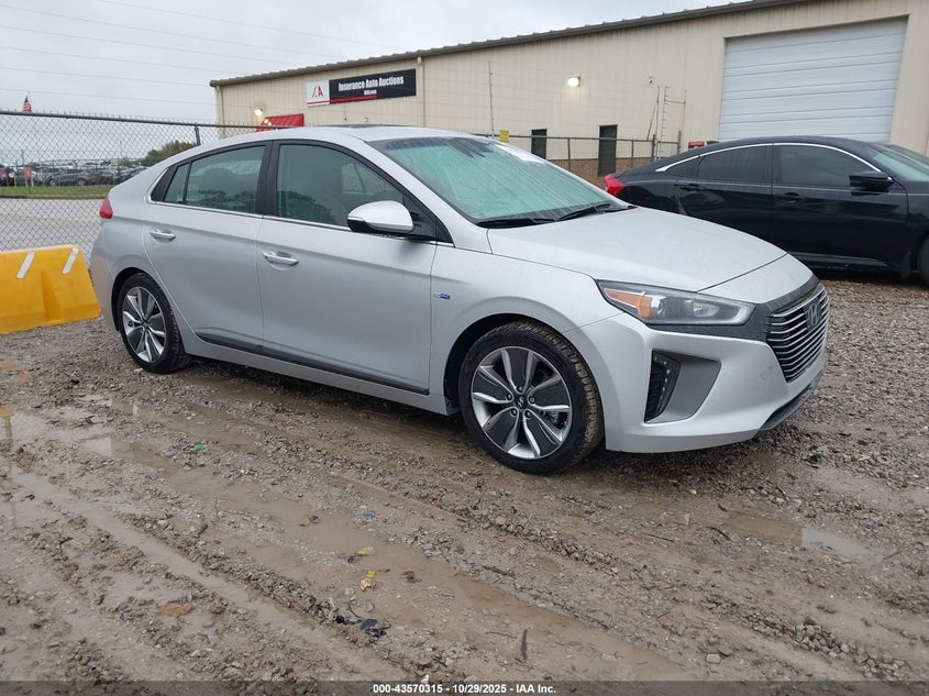 HYUNDAI IONIQ LIMITED