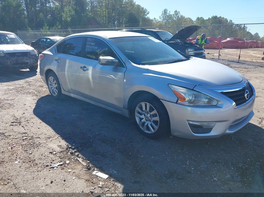2014 NISSAN ALTIMA 2.5/2.5 S/2.5 SL/2.5 SV - 1N4AL3AP7EN379247