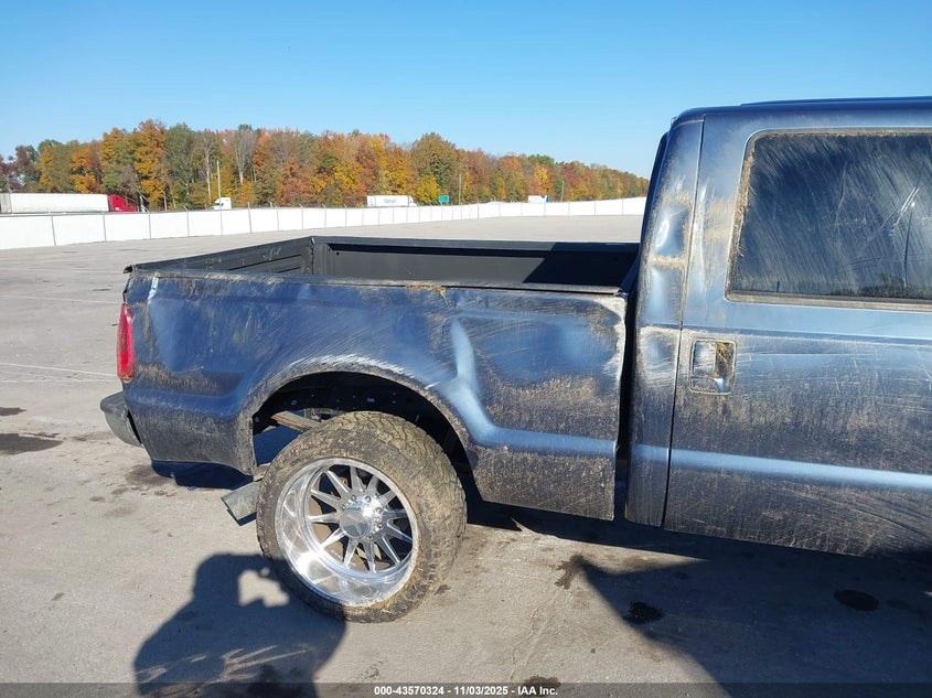 2007 Ford F-250 Lariat/Xl/Xlt VIN: 1FTSW21P47EA08484 Lot: 43570324