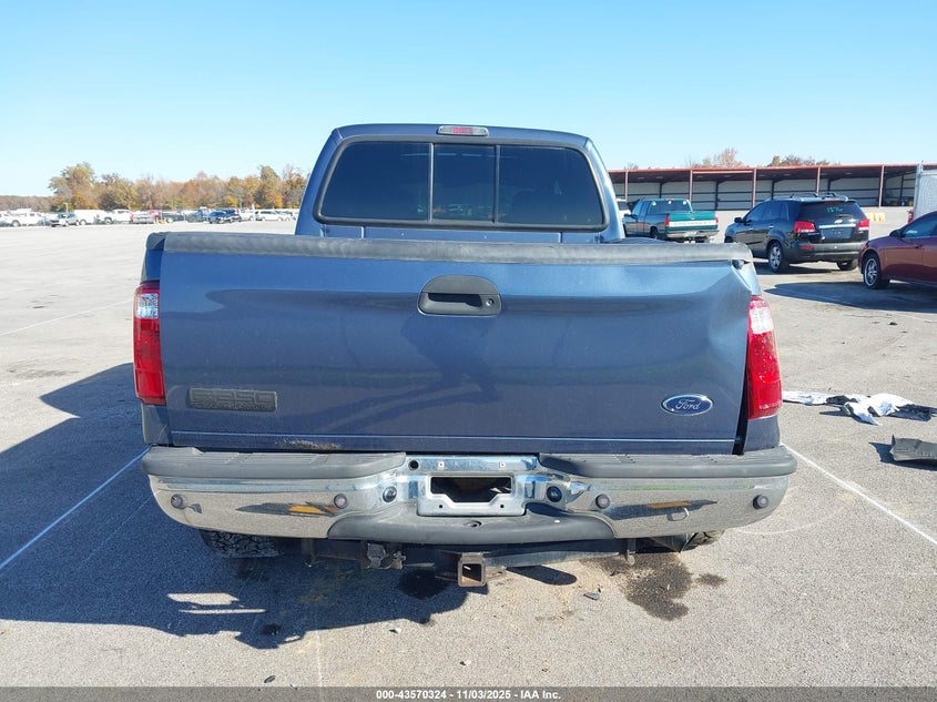 2007 Ford F-250 Lariat/Xl/Xlt VIN: 1FTSW21P47EA08484 Lot: 43570324