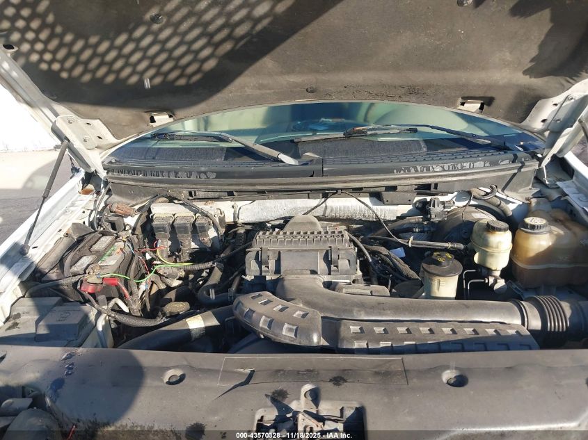 2006 Ford F-150 Fx4/Lariat/Xlt VIN: 1FTPW14VX6KC84985 Lot: 43570328