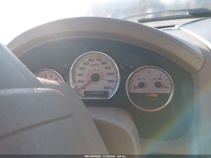 2006 Ford F-150 Fx4/Lariat/Xlt VIN: 1FTPW14VX6KC84985 Lot: 43570328