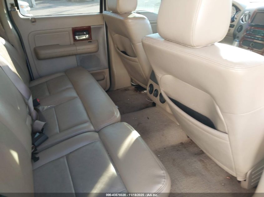 2006 Ford F-150 Fx4/Lariat/Xlt VIN: 1FTPW14VX6KC84985 Lot: 43570328