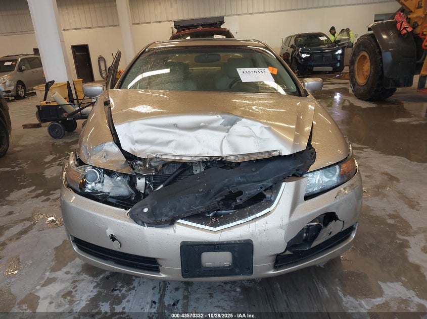 2005 Acura Tl VIN: 19UUA66265A066131 Lot: 43570332