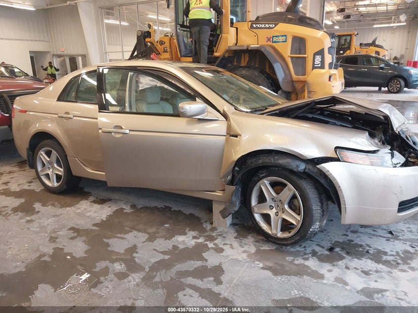 2005 Acura Tl VIN: 19UUA66265A066131 Lot: 43570332