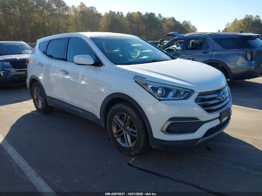 HYUNDAI SANTA FE 2.4L