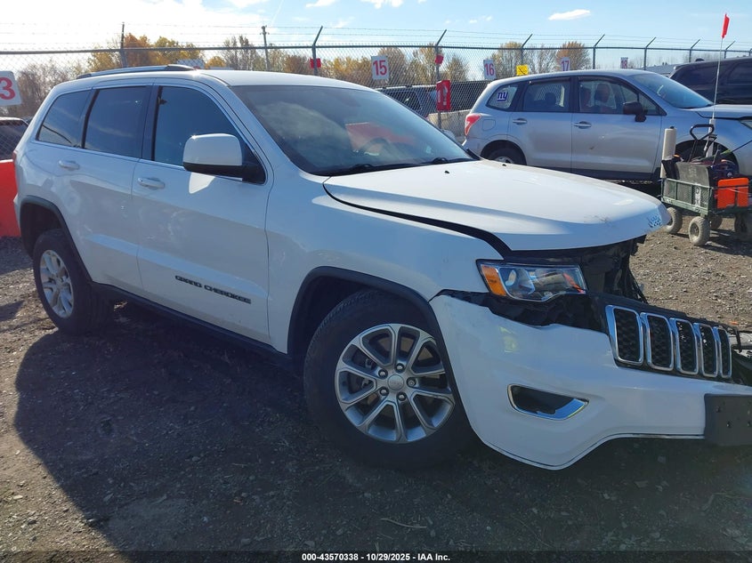 JEEP GRAND CHEROKEE LAREDO E 4X4