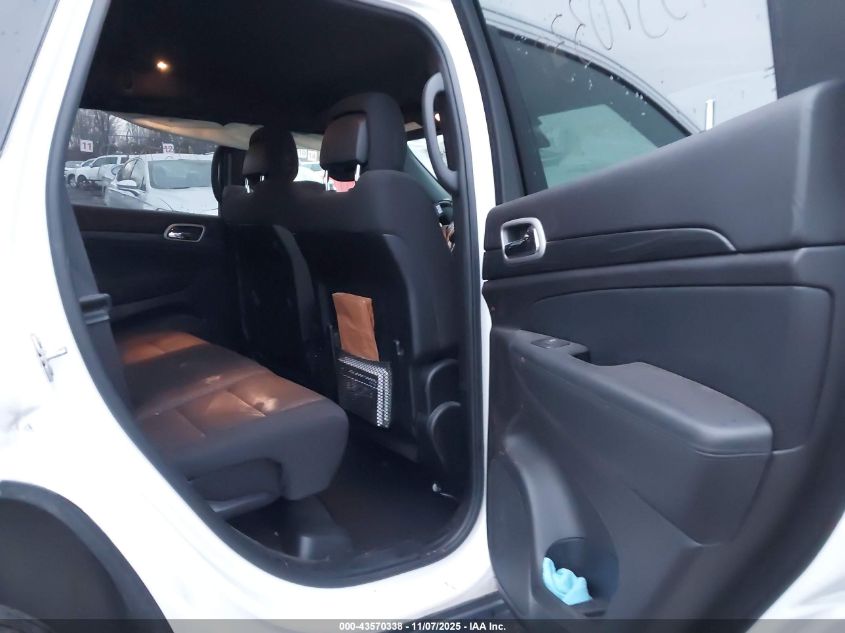 2021 Jeep Grand Cherokee Laredo E 4X4 VIN: 1C4RJFAG9MC508524 Lot: 43570338