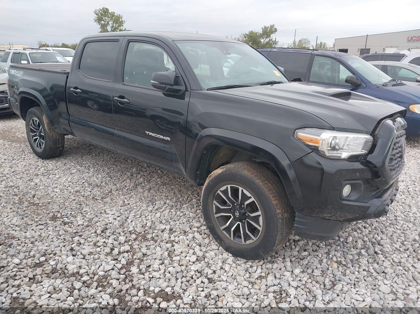 TOYOTA TACOMA TRD SPORT