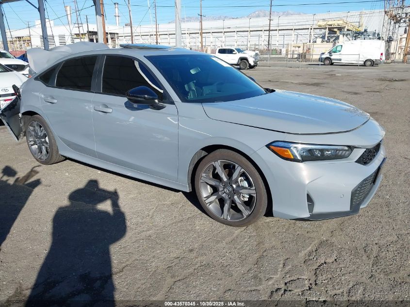 HONDA CIVIC SPORT/SPORT TOURING