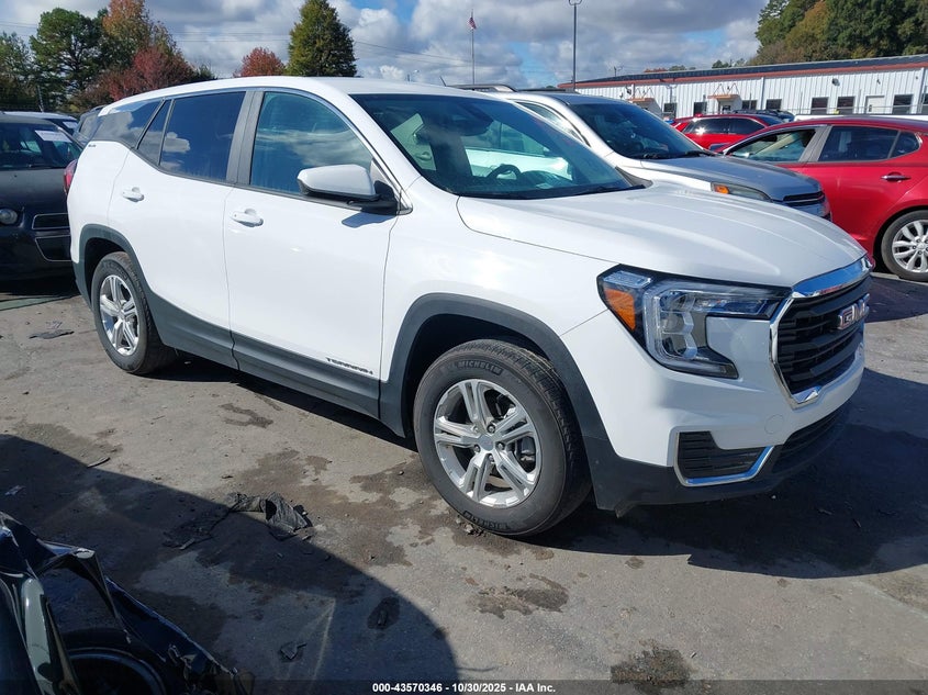 2024 GMC Terrain Fwd Sle