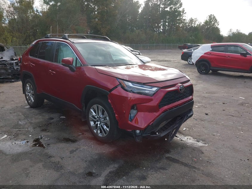 TOYOTA RAV4 XLE PREMIUM