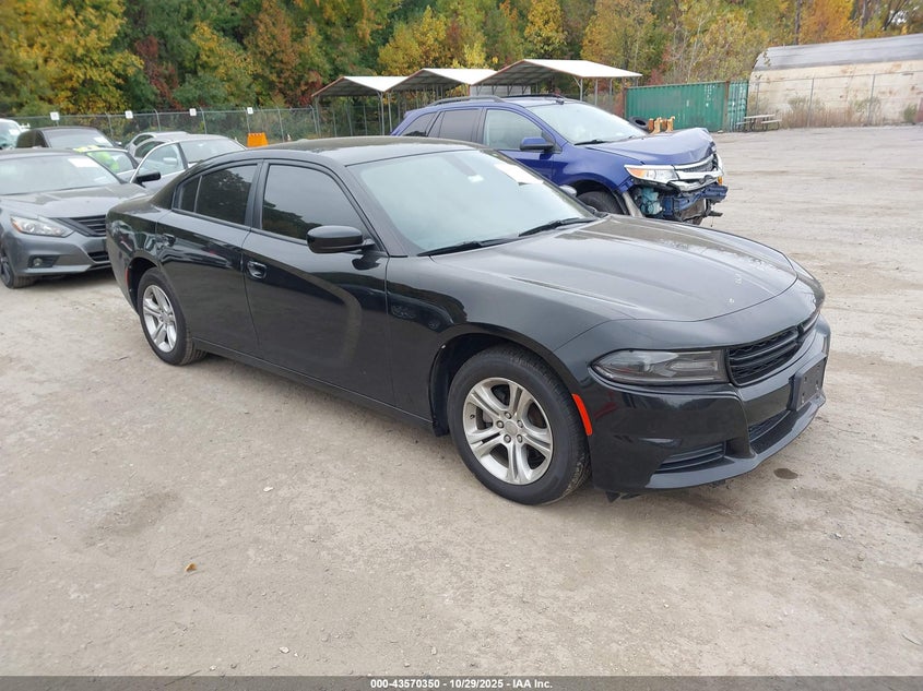 DODGE CHARGER SXT RWD