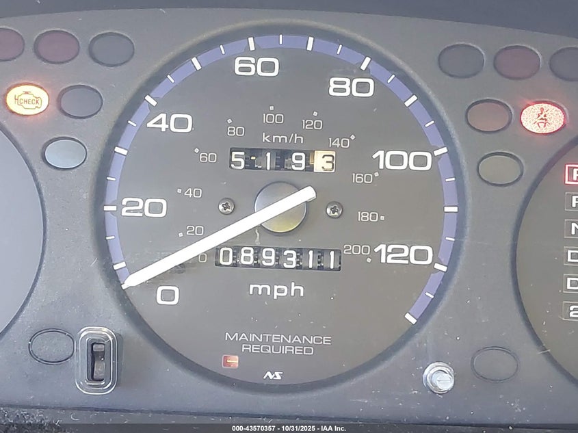 1999 Honda Civic Dx VIN: 1HGEJ6223XL076553 Lot: 43570357