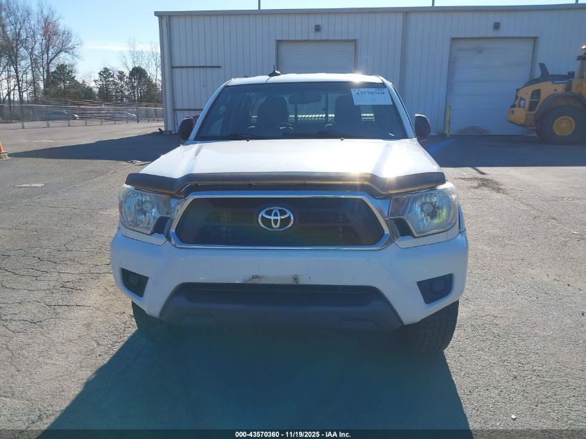 2013 Toyota Tacoma VIN: 5TFUX4EN0DX023056 Lot: 43570360