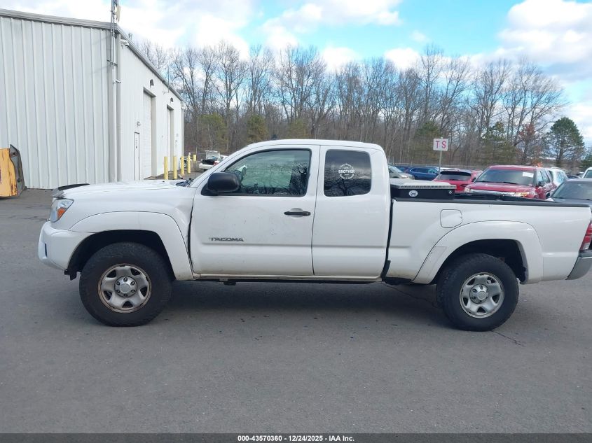 2013 Toyota Tacoma VIN: 5TFUX4EN0DX023056 Lot: 43570360