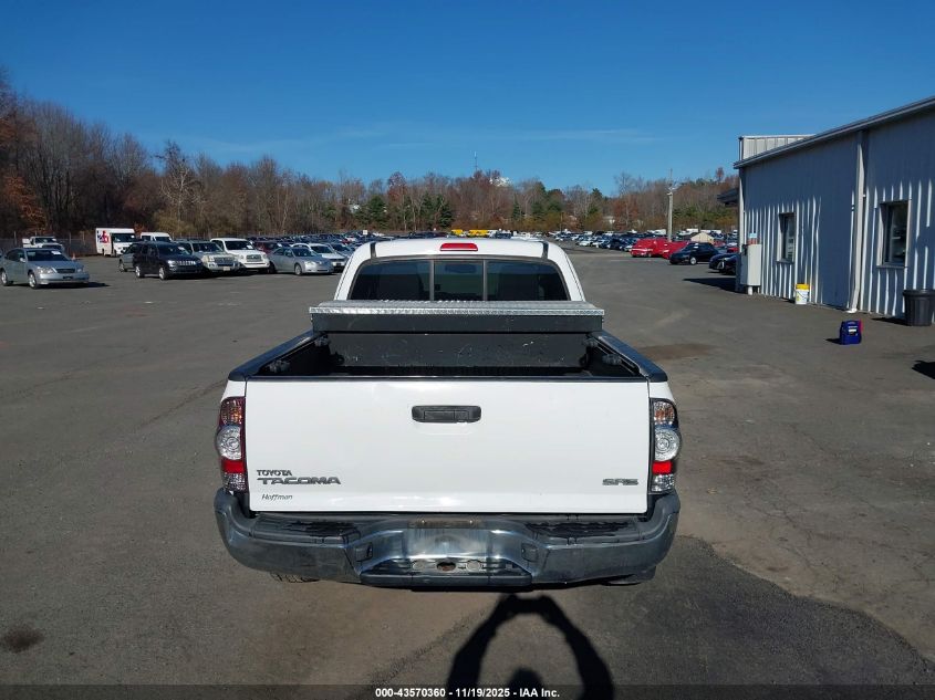 2013 Toyota Tacoma VIN: 5TFUX4EN0DX023056 Lot: 43570360