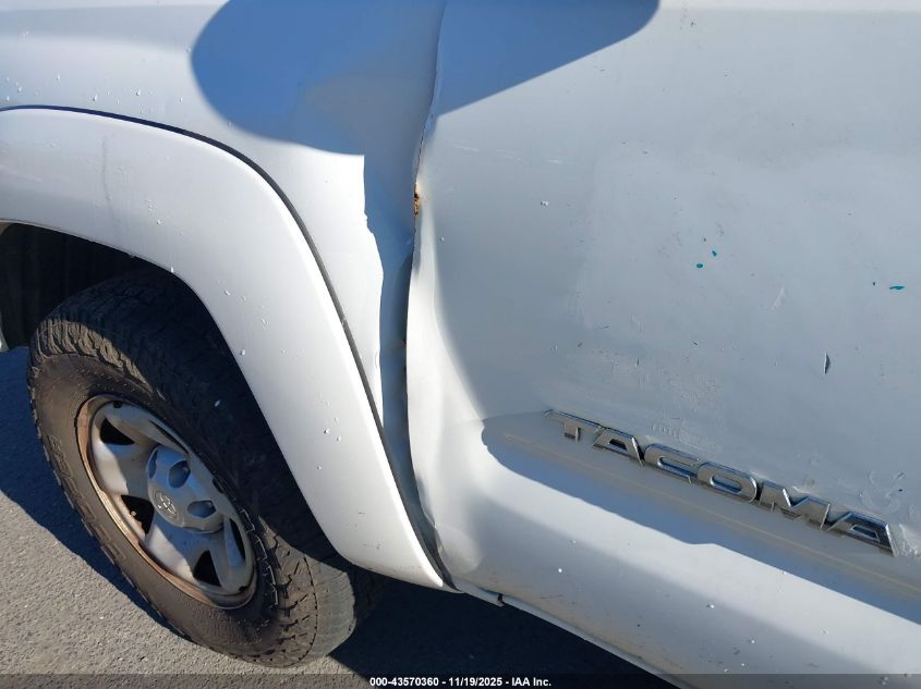 2013 Toyota Tacoma VIN: 5TFUX4EN0DX023056 Lot: 43570360