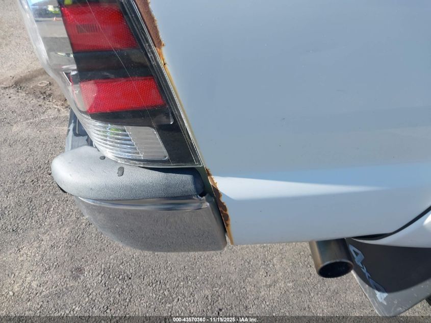 2013 Toyota Tacoma VIN: 5TFUX4EN0DX023056 Lot: 43570360