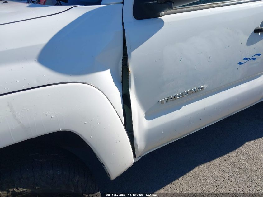 2013 Toyota Tacoma VIN: 5TFUX4EN0DX023056 Lot: 43570360