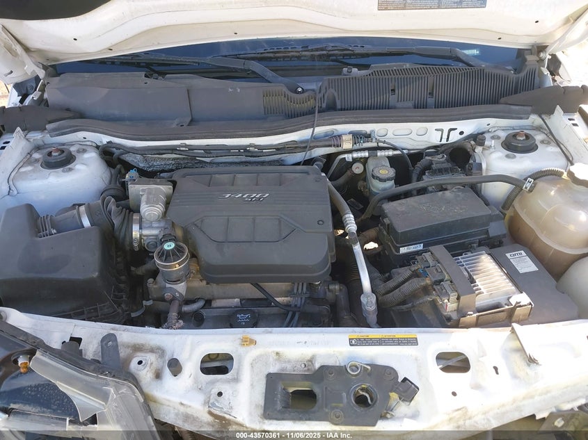 2005 Chevrolet Equinox Lt VIN: 2CNDL63F756075719 Lot: 43570361