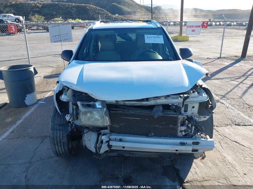 2005 Chevrolet Equinox Lt VIN: 2CNDL63F756075719 Lot: 43570361