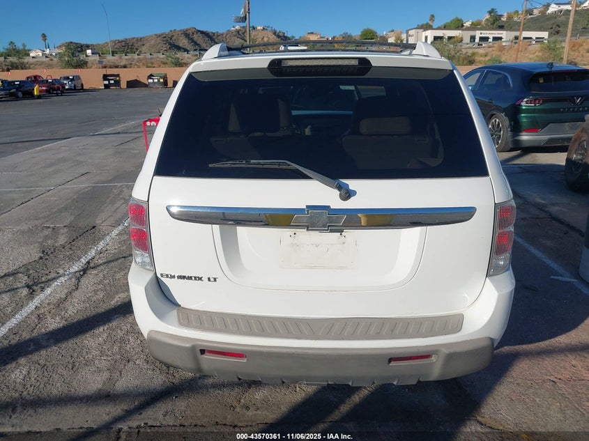 2005 Chevrolet Equinox Lt VIN: 2CNDL63F756075719 Lot: 43570361