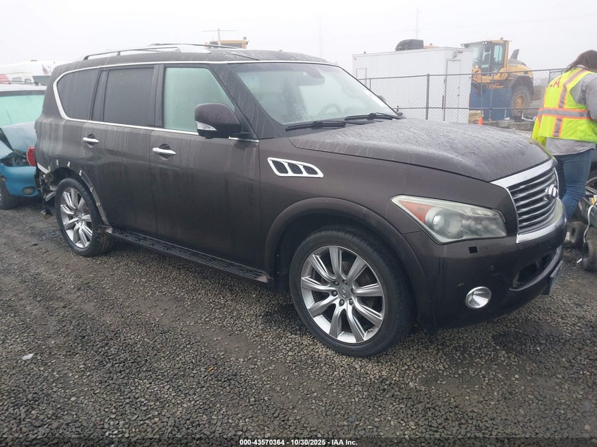 INFINITI QX56