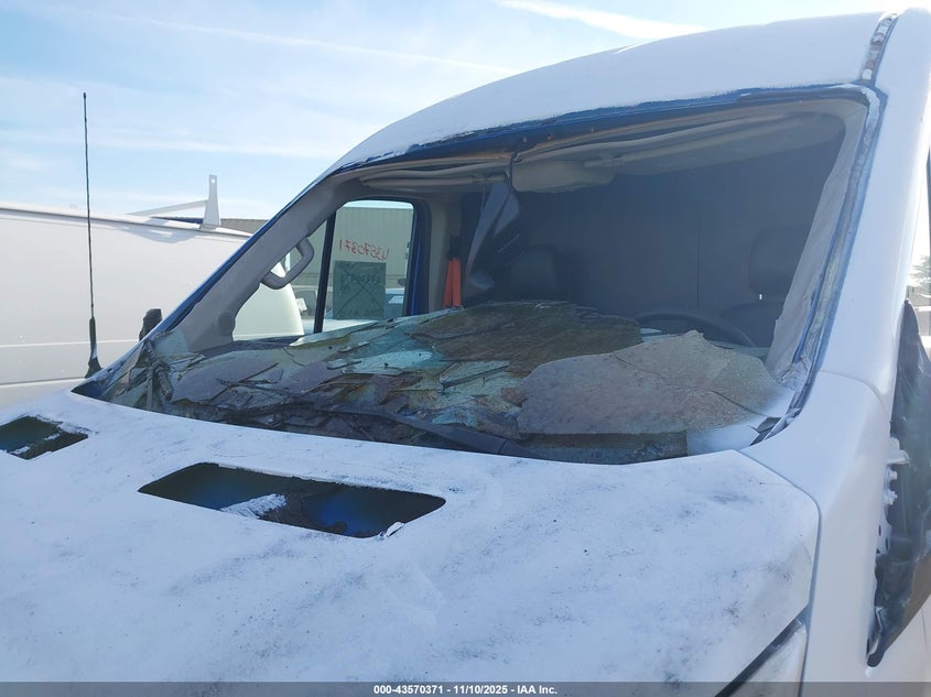 2020 Ford Transit-250 VIN: 1FTBR1C8XLKB56366 Lot: 43570371