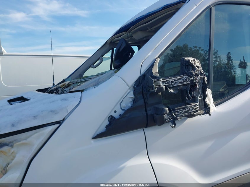 2020 Ford Transit-250 VIN: 1FTBR1C8XLKB56366 Lot: 43570371