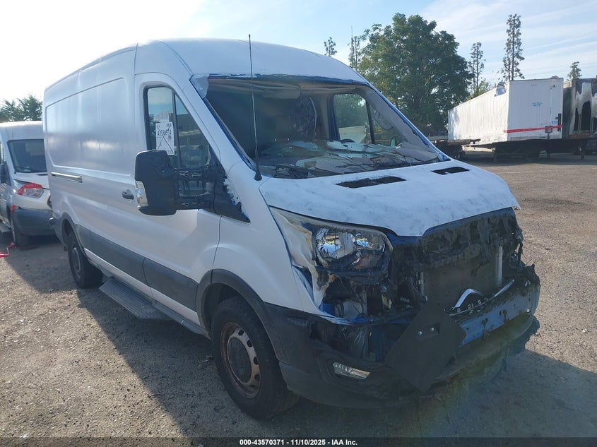 2020 Ford Transit-250