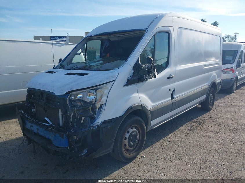 2020 Ford Transit-250