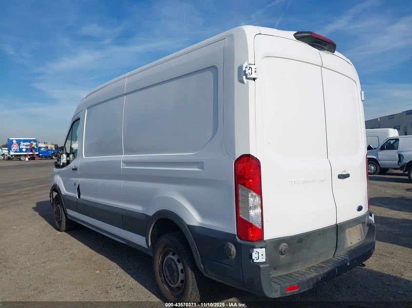 2020 Ford Transit-250