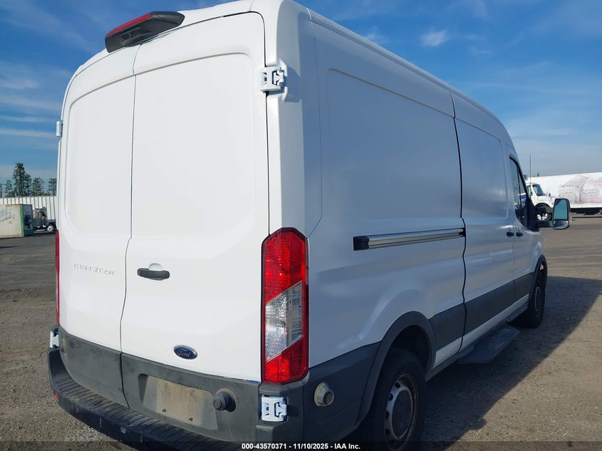 2020 Ford Transit-250
