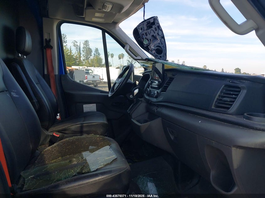 2020 Ford Transit-250