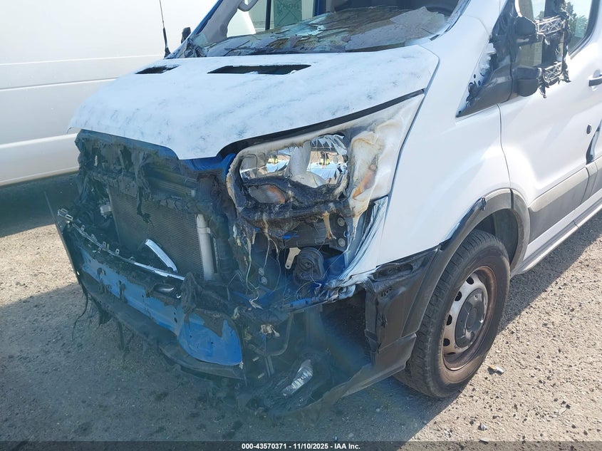 2020 Ford Transit-250 VIN: 1FTBR1C8XLKB56366 Lot: 43570371