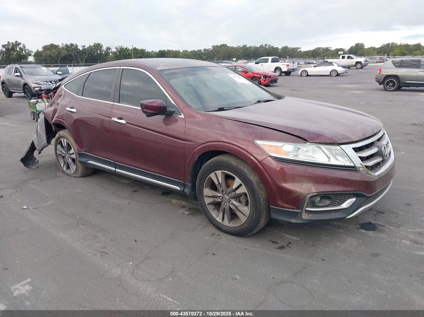 HONDA CROSSTOUR EX V6
