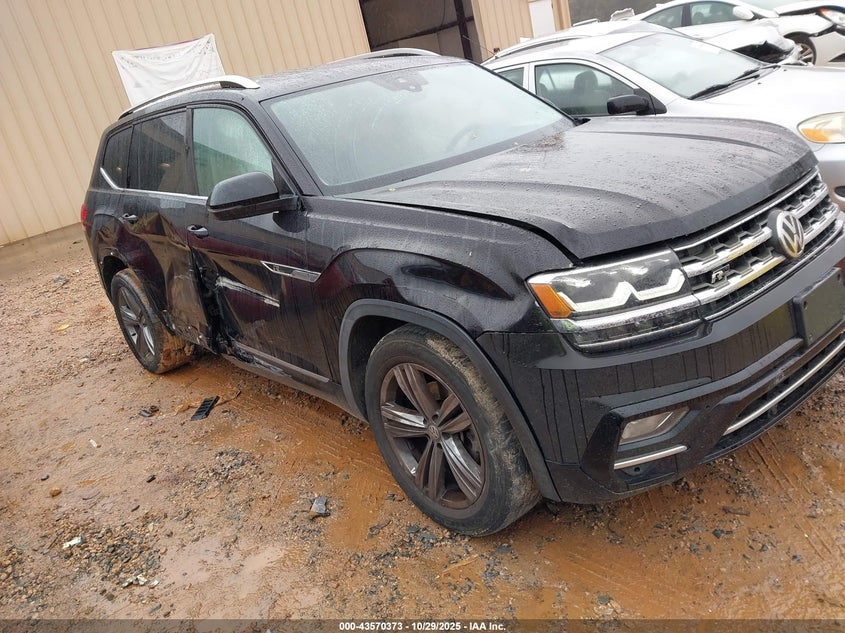 VOLKSWAGEN ATLAS 3.6L V6 SEL