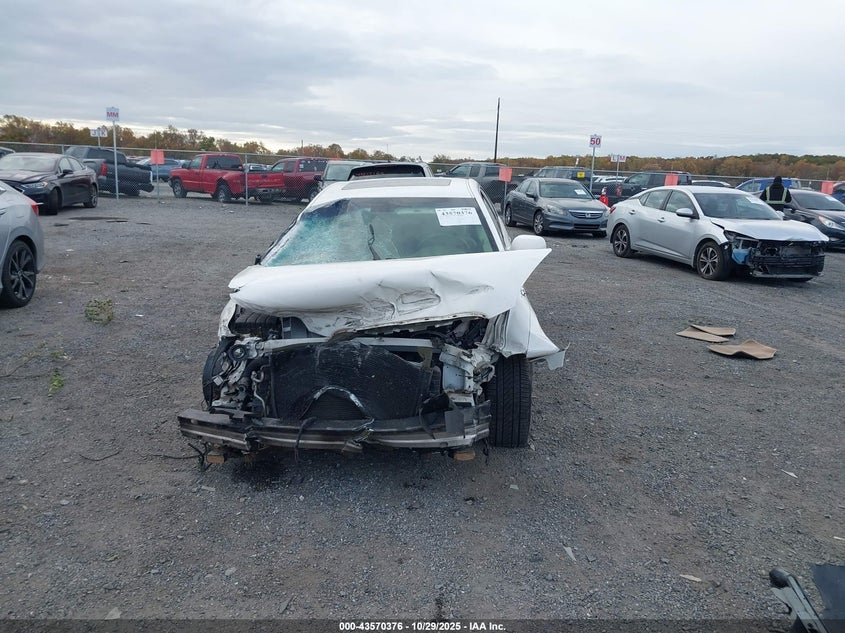 2006 Buick Lucerne Cxs VIN: 1G4HE57Y96U148447 Lot: 43570376