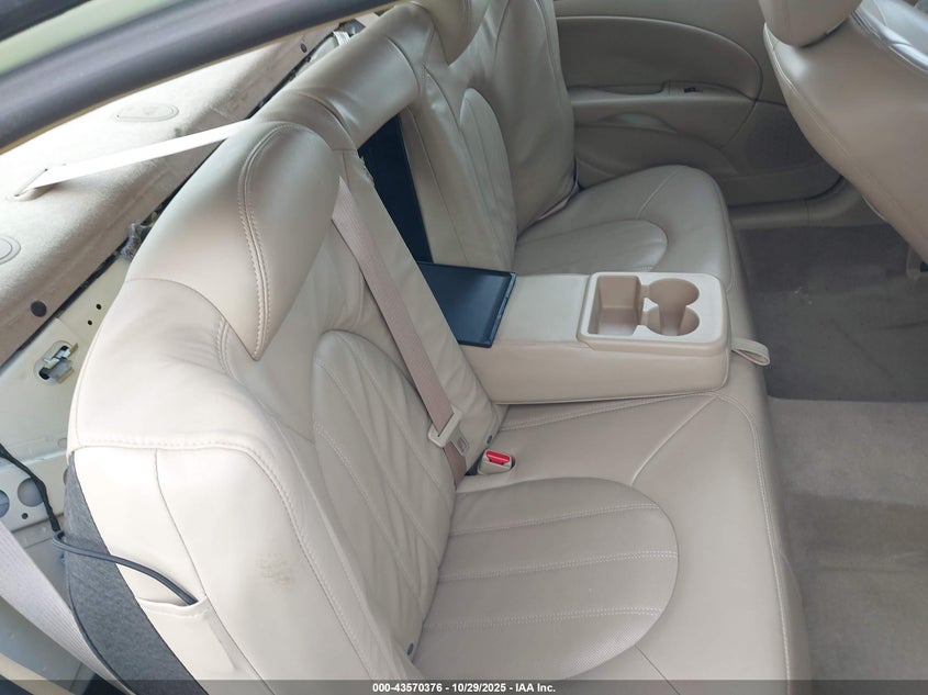 2006 Buick Lucerne Cxs VIN: 1G4HE57Y96U148447 Lot: 43570376